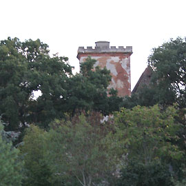 Château de La Salvetat