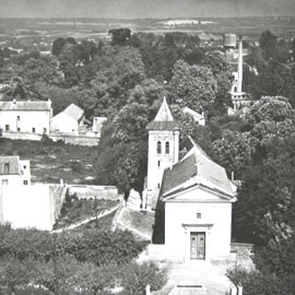 Montfermeil ZAC Cœur de ville, autour de l’église