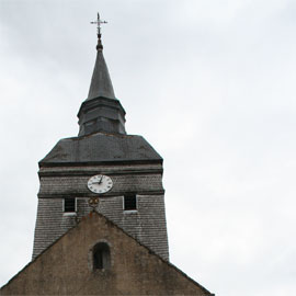 Église Saint-Martial