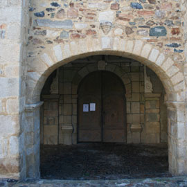 Église Saint-Calmine