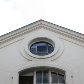 Immeuble rue Saint-Sauveur, bâtiment sur cour