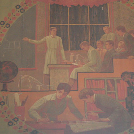 Mairie du XVe arrondissement, salle des fÊtes