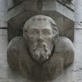 Sacristie de Notre-Dame de Paris