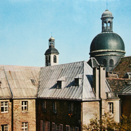 Institut Catholique de Paris / Bernard Rigoulet, architecte